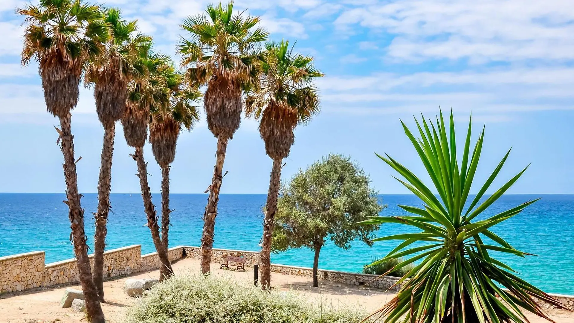 Apartament Mediterranean Way - Style Tarragona
