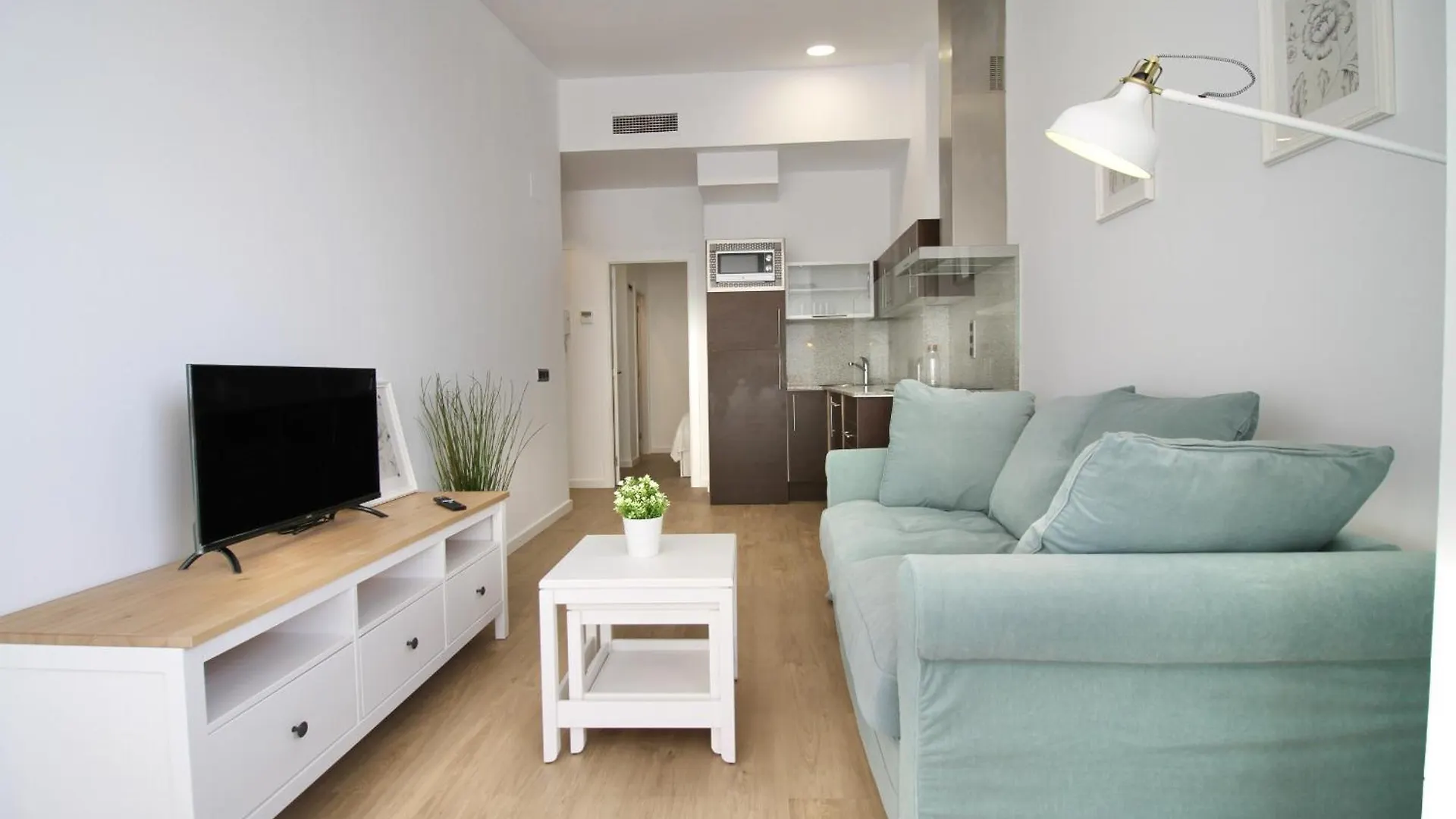 Mediterranean Way - Style Tarragona Apartament