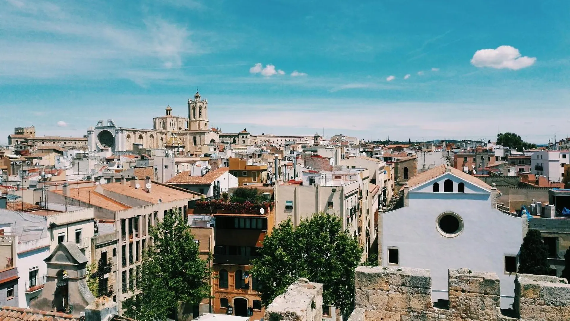 Mediterranean Way - Style Tarragona 0*,  Hiszpania